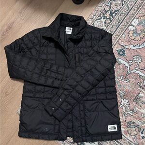 The North Face Black Puffer Jacket